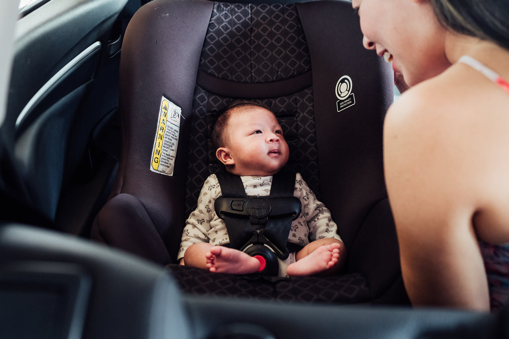 How Do I Clean My Baby’s Car Seat?