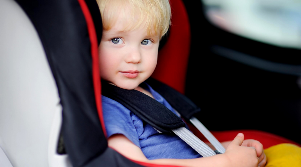What are the European-certified, rear-facing toddler car seat options I have for everyday use and holidays in Europe + the UK?