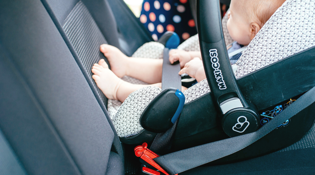 Safest infant car top seat and stroller combo