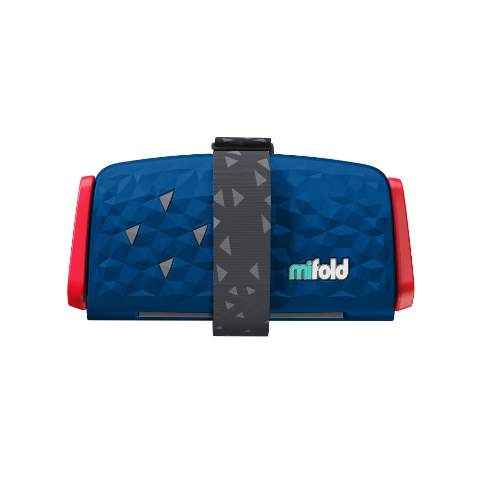 mifold Comfort Grab-And-Go Booster Seat - PramFox Singapore