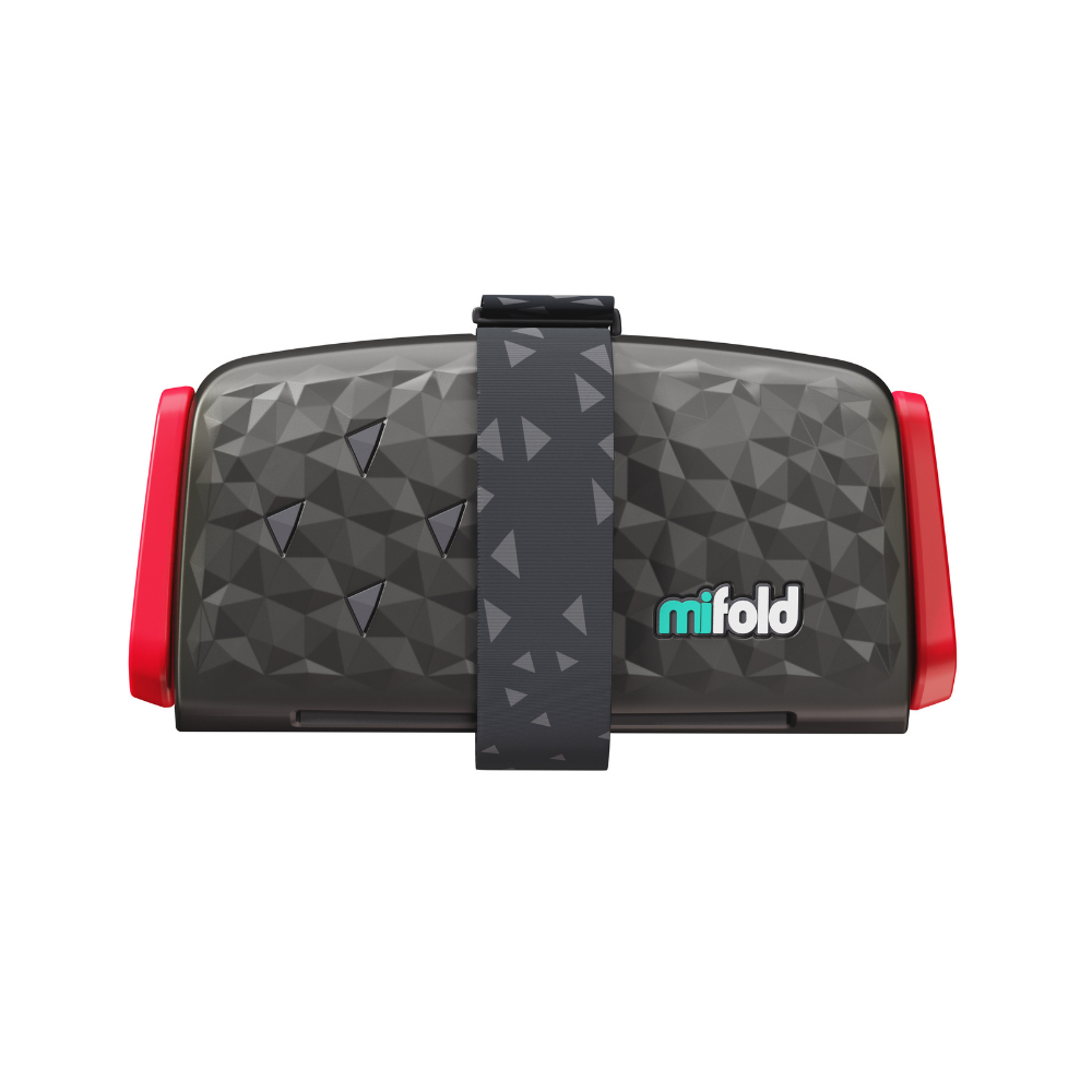 mifold Comfort Grab-And-Go Booster Seat - PramFox Singapore